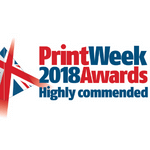 PrintWeek 2018 Award Winner