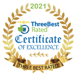 TheBest Rated Certificate of Excellence