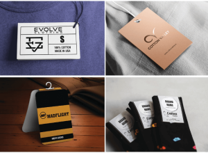 custom labels for clothing